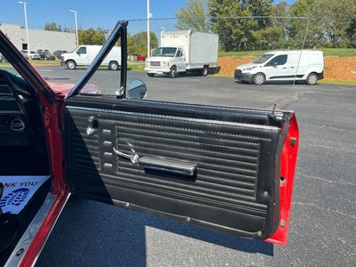 1966 Chevrolet CHEVELLE Base