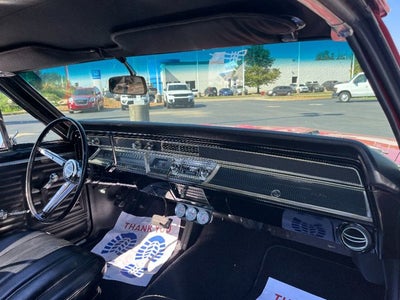 1966 Chevrolet CHEVELLE Base