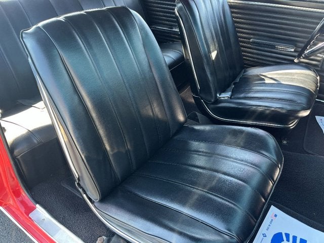 1966 Chevrolet CHEVELLE Base