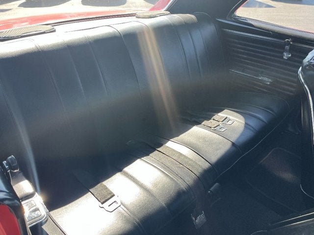 1966 Chevrolet CHEVELLE Base