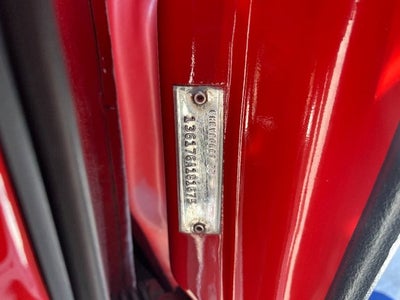 1966 Chevrolet CHEVELLE Base