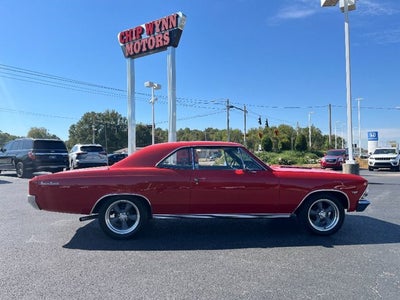 1966 Chevrolet CHEVELLE Base