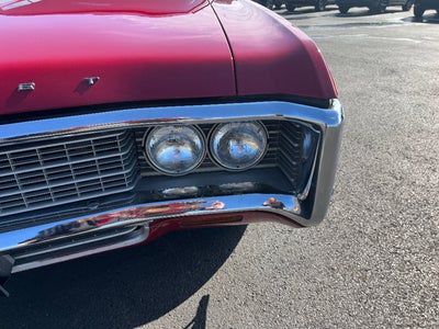 1969 Chevrolet IMPALA Base