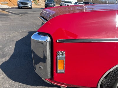 1969 Chevrolet IMPALA Base