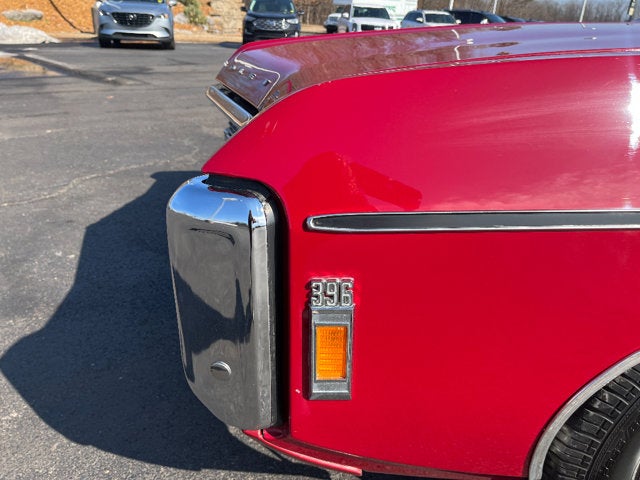 1969 Chevrolet IMPALA Base