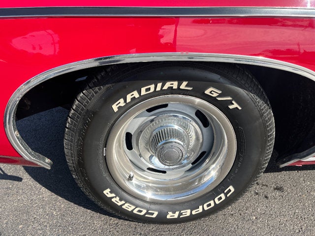 1969 Chevrolet IMPALA Base