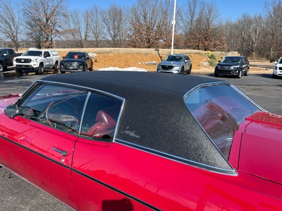 1969 Chevrolet IMPALA Base