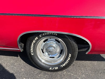 1969 Chevrolet IMPALA Base