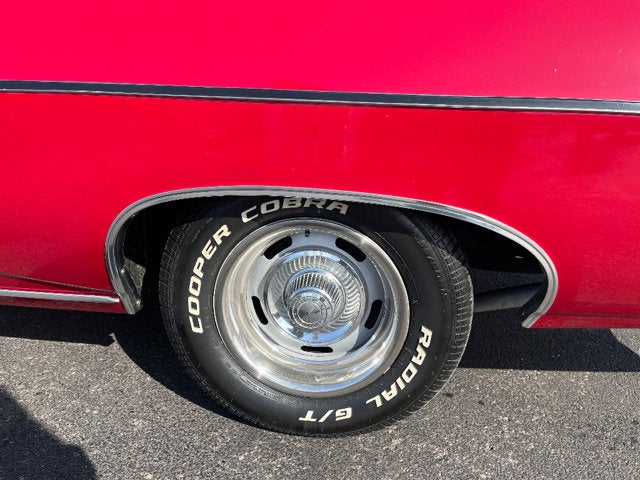 1969 Chevrolet IMPALA Base