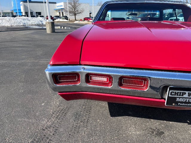 1969 Chevrolet IMPALA Base