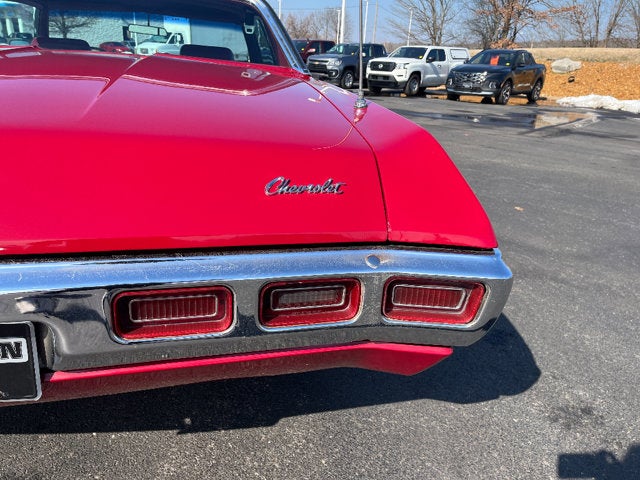 1969 Chevrolet IMPALA Base