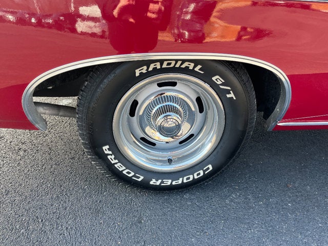 1969 Chevrolet IMPALA Base