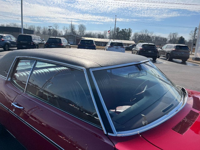 1969 Chevrolet IMPALA Base