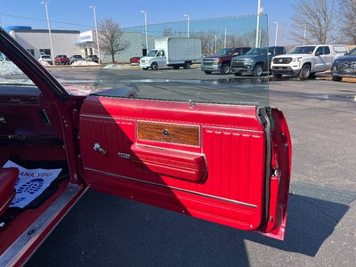 1969 Chevrolet IMPALA Base