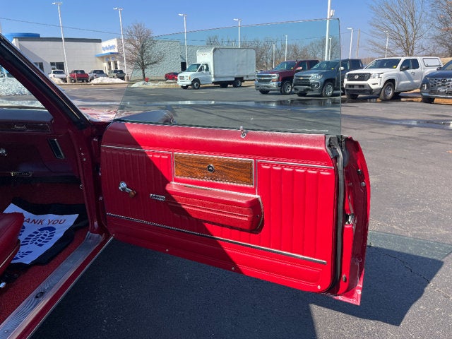 1969 Chevrolet IMPALA Base