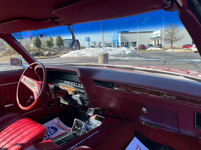 1969 Chevrolet IMPALA Base