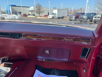 1969 Chevrolet IMPALA Base