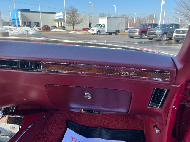 1969 Chevrolet IMPALA Base