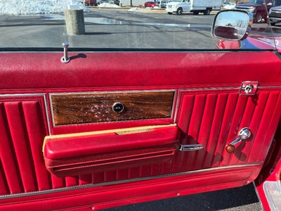 1969 Chevrolet IMPALA Base