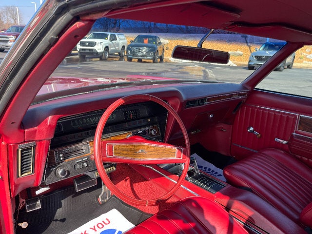 1969 Chevrolet IMPALA Base