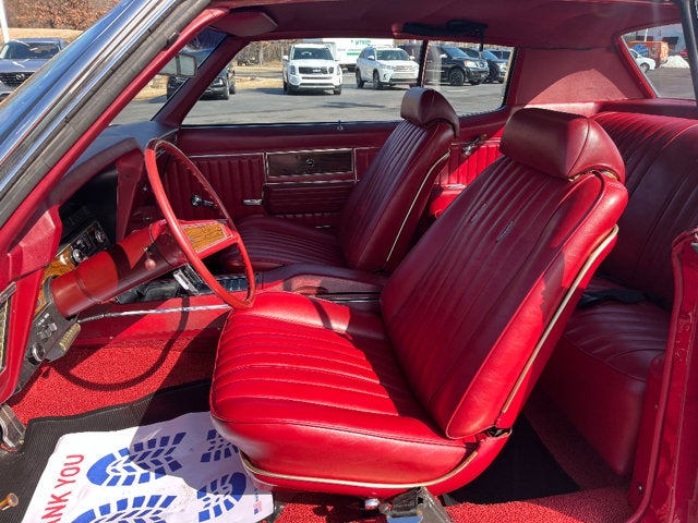 1969 Chevrolet IMPALA Base