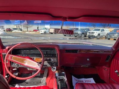 1969 Chevrolet IMPALA Base