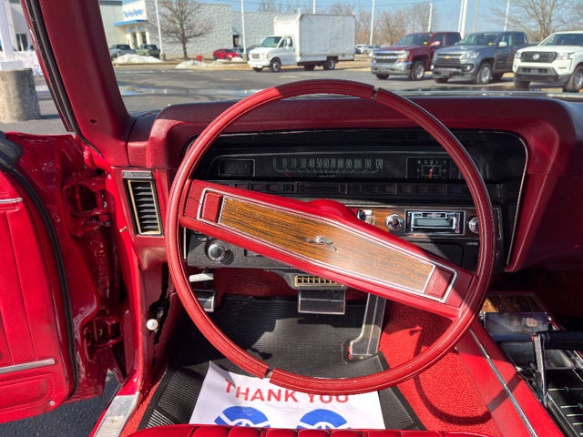 1969 Chevrolet IMPALA Base