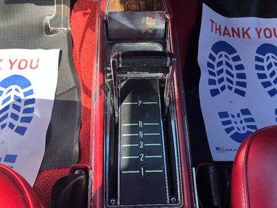 1969 Chevrolet IMPALA Base