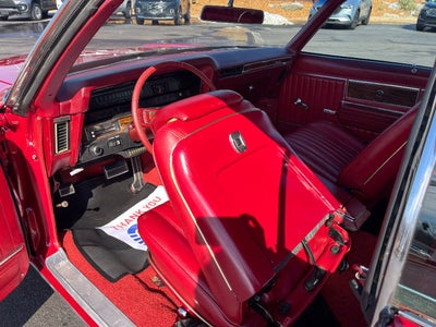 1969 Chevrolet IMPALA Base