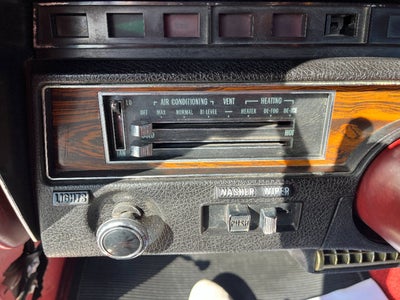 1969 Chevrolet IMPALA Base