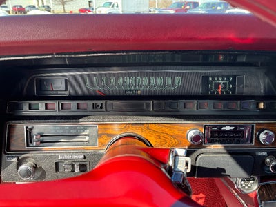 1969 Chevrolet IMPALA Base