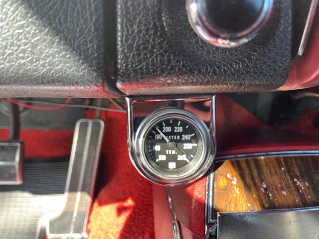 1969 Chevrolet IMPALA Base