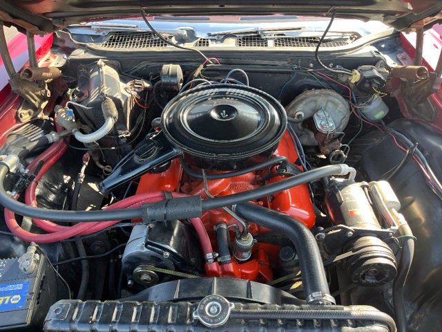 1969 Chevrolet IMPALA Base