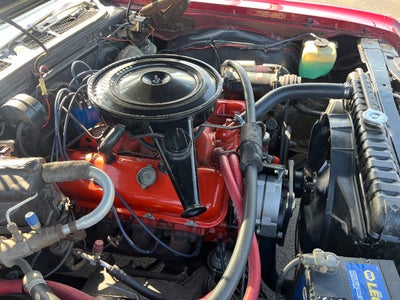 1969 Chevrolet IMPALA Base