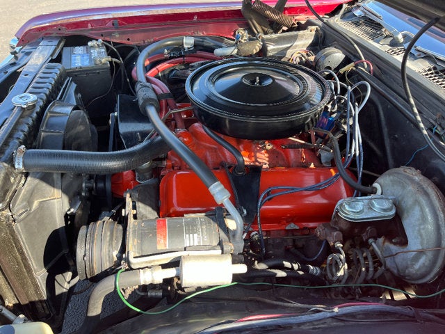 1969 Chevrolet IMPALA Base