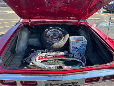 1969 Chevrolet IMPALA Base