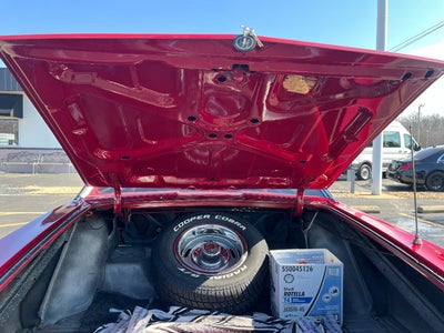 1969 Chevrolet IMPALA Base