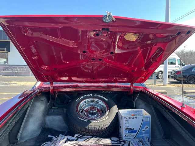 1969 Chevrolet IMPALA Base