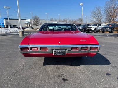 1969 Chevrolet IMPALA Base