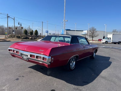 1969 Chevrolet IMPALA Base