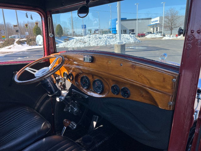 1932 Ford TRUCK Base