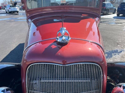 1932 Ford TRUCK Base