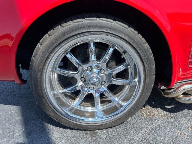 1971 Chevrolet Corvette Base