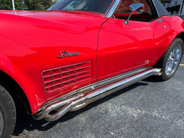 1971 Chevrolet Corvette Base