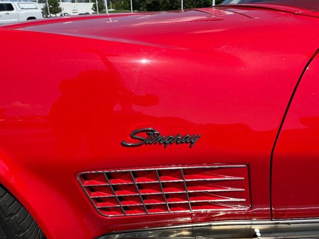 1971 Chevrolet Corvette Base