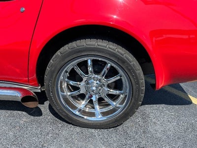 1971 Chevrolet Corvette Base