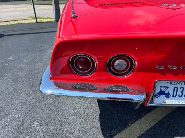 1971 Chevrolet Corvette Base