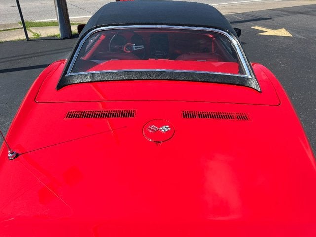 1971 Chevrolet Corvette Base