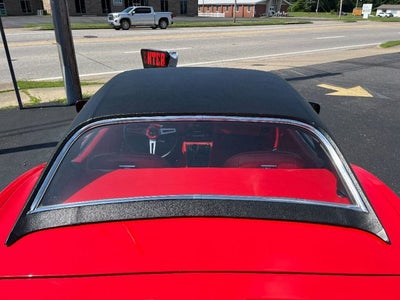 1971 Chevrolet Corvette Base