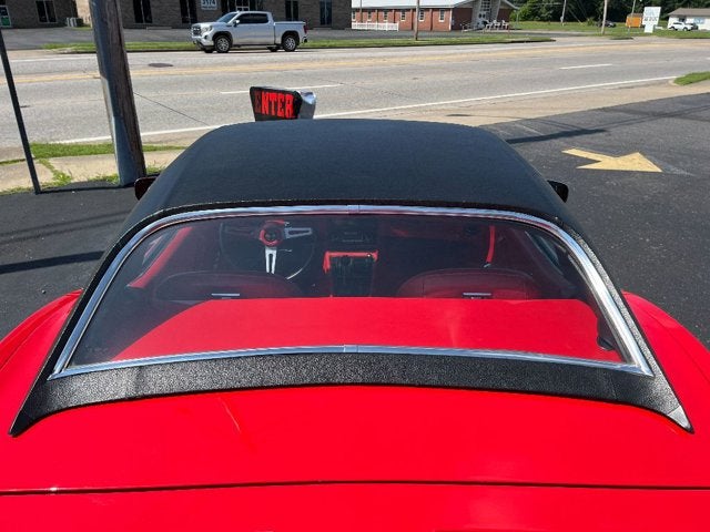 1971 Chevrolet Corvette Base